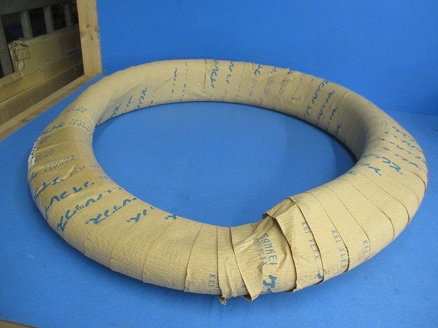 ステンレス製フレキシブル電線管 5m LIC54J