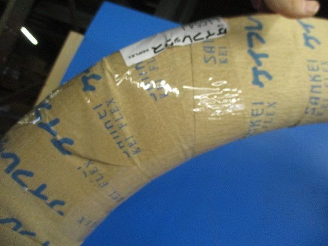 ステンレス製フレキシブル電線管 5m LIC54J