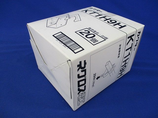 照明器具支持金具(20個入) KT1H9H-20
