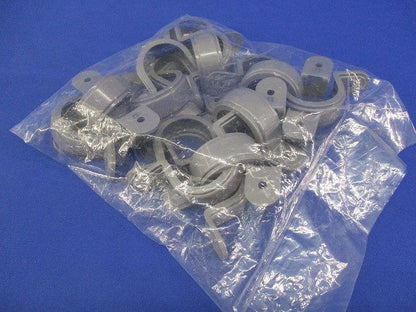 VEサドル28 グレー(20個入) KS28GHW-20