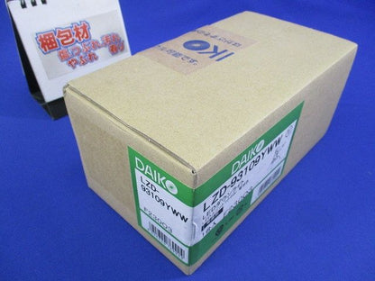 LEDダウンライト 電源・調光器別売 φ50 3000K LZD-93109YWW