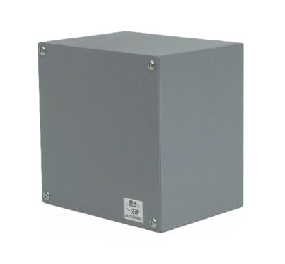 プルボックス 平蓋 国交省仕様 錆止め(アース付) 150x150x100 BE1510SG