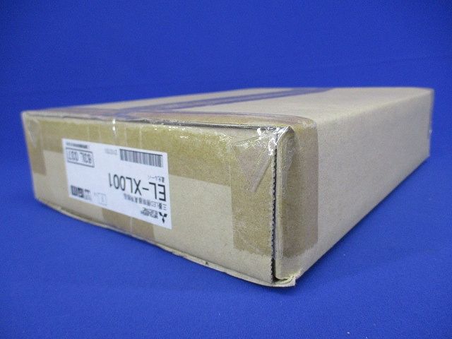 LED一体形 小形投光器用 遮光ルーバ EL-XL001