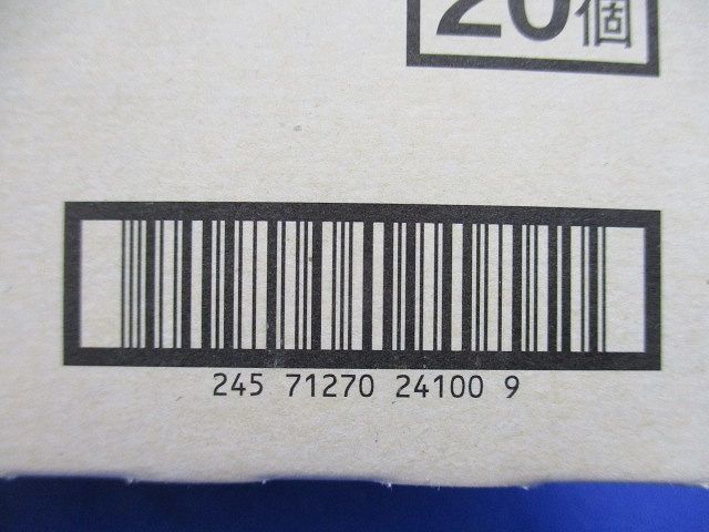 カバーとめ金具 20個入 DF1C-20