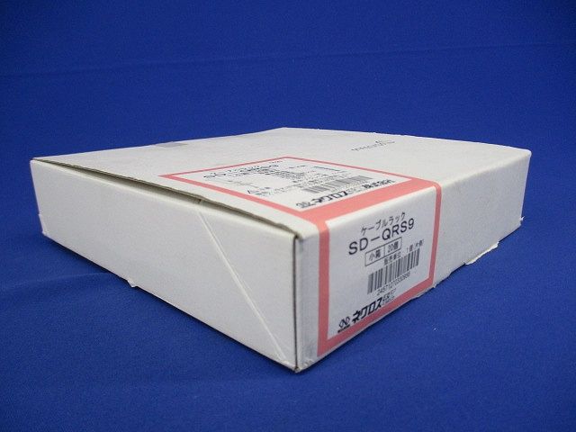 アングル用振れ止め金具 スーパーダイマ 20個入 SD-QRS9-20