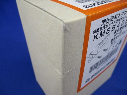 角間柱用ボックス支持ボルト取付金具 10個入 KMSB4050-10