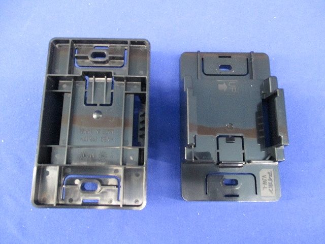 露出用取付台(8個入) VJW-L