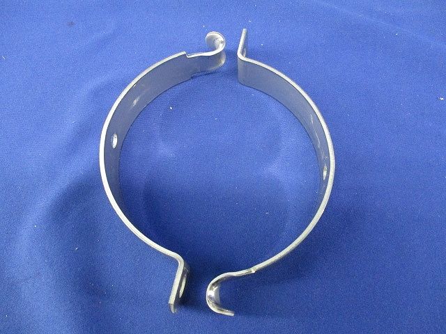 パイラッククリップ(10個入)(ステンレス) S-82C