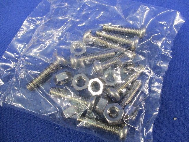 パイラッククリップ(10個入)(ステンレス) S-82C