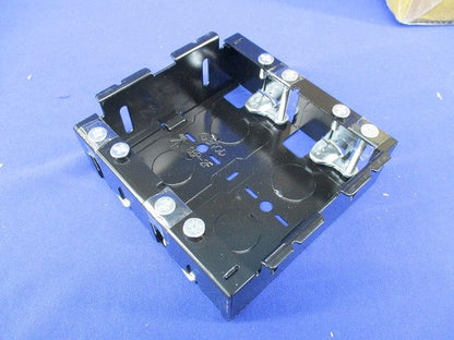 パネルボックス2ヶ用(鉄製)(10個入) SBP-2F