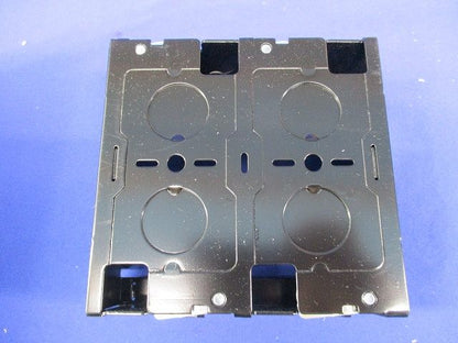 パネルボックス2ヶ用(鉄製)(10個入) SBP-2F