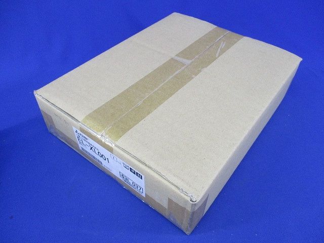 遮光ルーバー LED一体型小型投光器オプション(新品未開梱) EL-XL001