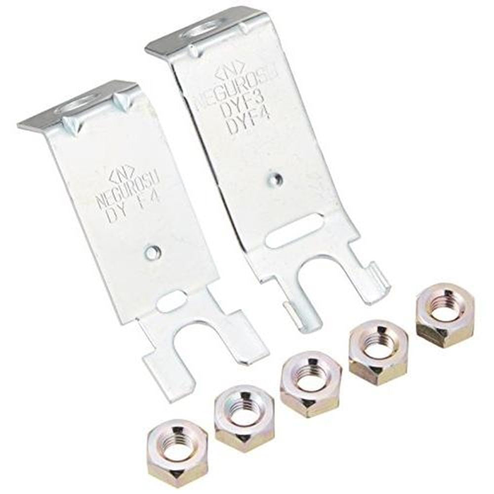 ダクターチャンネル振れ止め金具 20個入り DYF4-W3-20