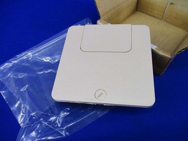 マルチフロアコンS(アイボリー)(汚れ有) DUM9101KW