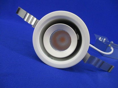 LEDダウンライトφ75 電球色 DDL-4760YWG