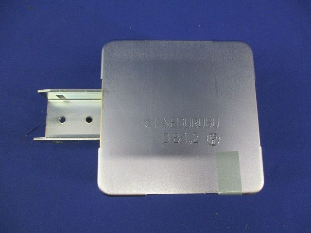 レースウェイ ジャンクションボックス1方出(6個入) DB1E