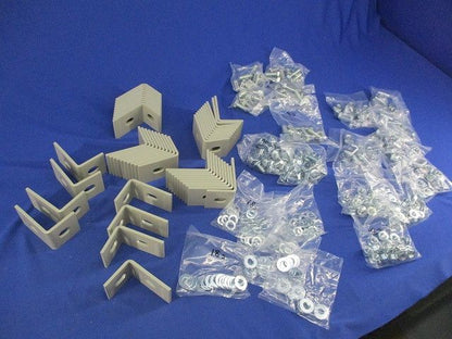 垂直用振れ止め金具(58個入) P-DPVS1