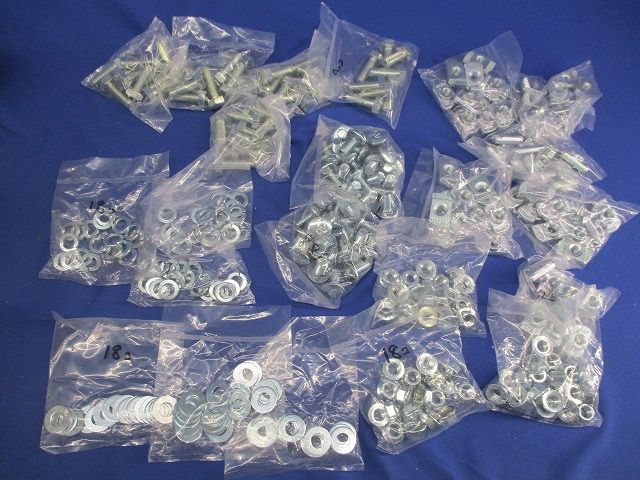 垂直用振れ止め金具(58個入) P-DPVS1