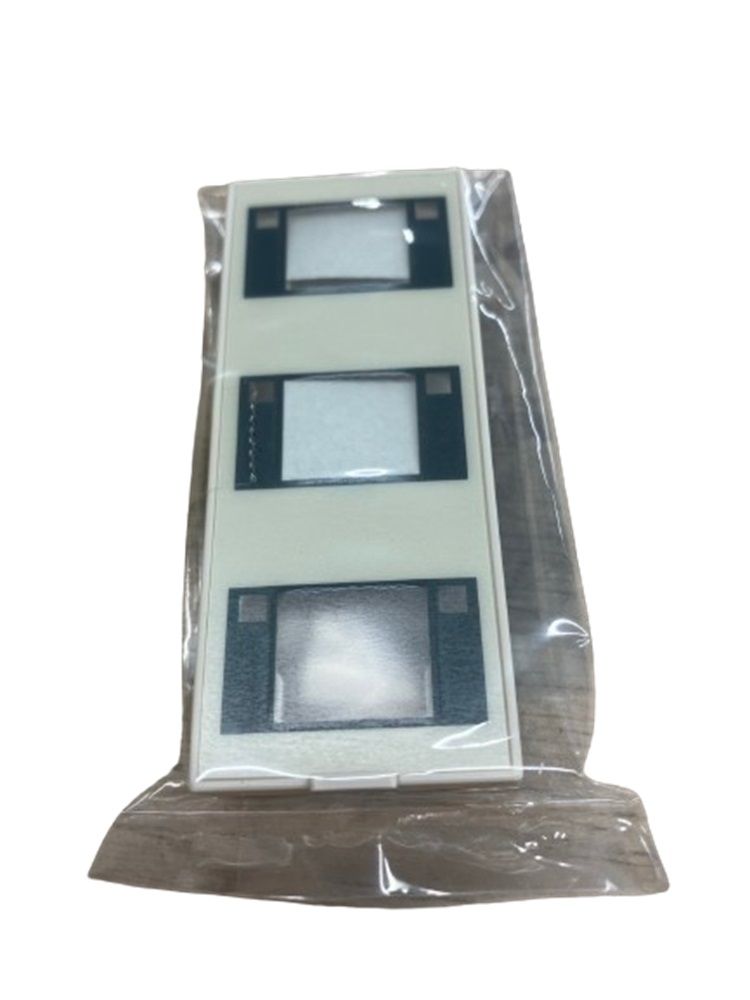 スイッチ化粧カバー３個用 5個入 TMSF03A-COVER-05