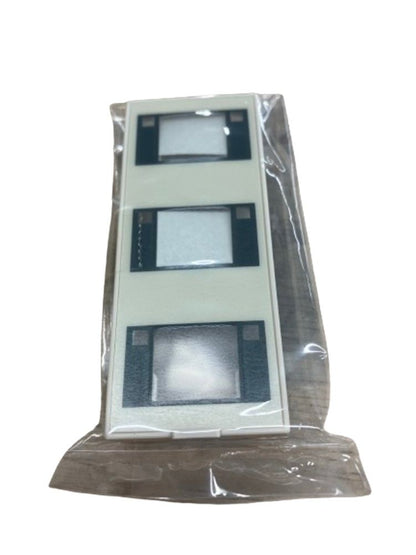 スイッチ化粧カバー３個用 5個入 TMSF03A-COVER-05