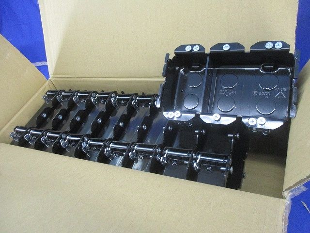 小判穴ホルソー用パネルボックス(10個入) SBP-3FG
