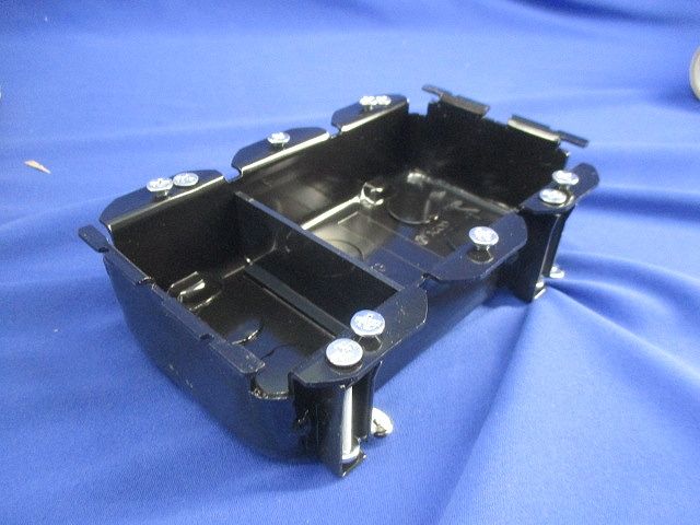 小判穴ホルソー用パネルボックス(10個入) SBP-3FG
