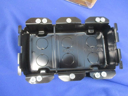 小判穴ホルソー用パネルボックス(10個入) SBP-3FG