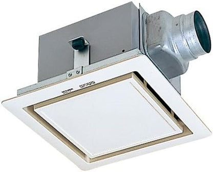 ダクト用換気扇 電圧100V・単相 ホワイト VD-15ZX12-Z