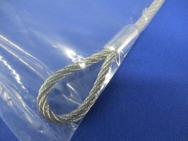 落下防止ワイヤー LED照明器具用 LEDX-20052W-500