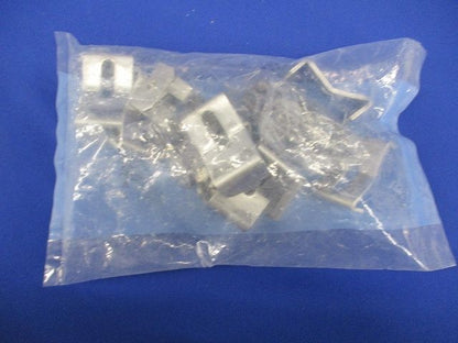 屋根形カバー止め金具 ステンレス 10個入 S-CVDS1Y-10