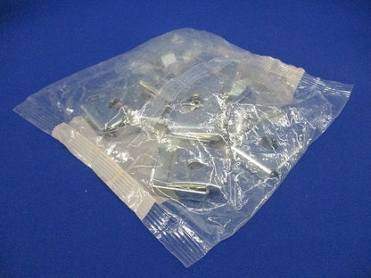 ハンガー吊り金具 ワールドダクター M12 D1・2・3タイプ用 電気亜鉛めっき 10個入 DHU-M12-10