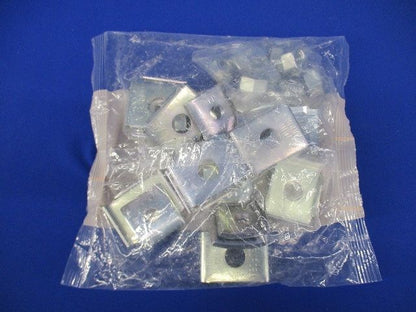 ハンガー吊り金具 ワールドダクター M12 D1・2・3タイプ用 電気亜鉛めっき 10個入 DHU-M12-10