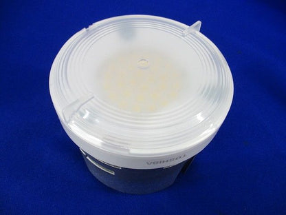 LEDユニット交換形ダウンライトφ150・電源ユニットセット(本体未開梱) LEKD203725WW-LS9