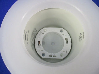 LEDダウンライト本体φ100 ランプ別売(汚れ有) LGD9102