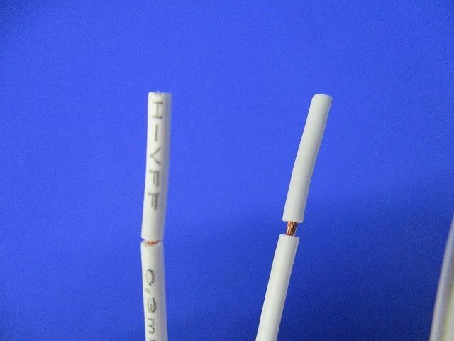 電源接続コード 1000mm(10本入)(新品未開封) RB-645N1B