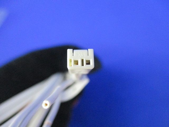 電源接続コード 1000mm(10本入)(新品未開封) RB-645N1B