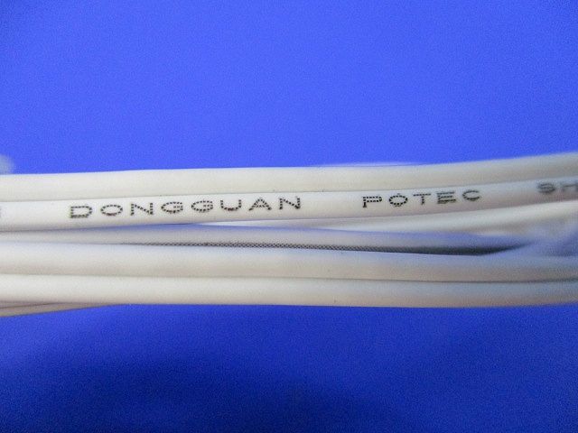 電源接続コード 1000mm(10本入)(新品未開封) RB-645N1B