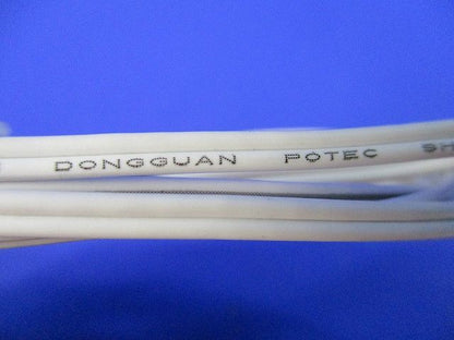 電源接続コード 1000mm(10本入)(新品未開封) RB-645N1B