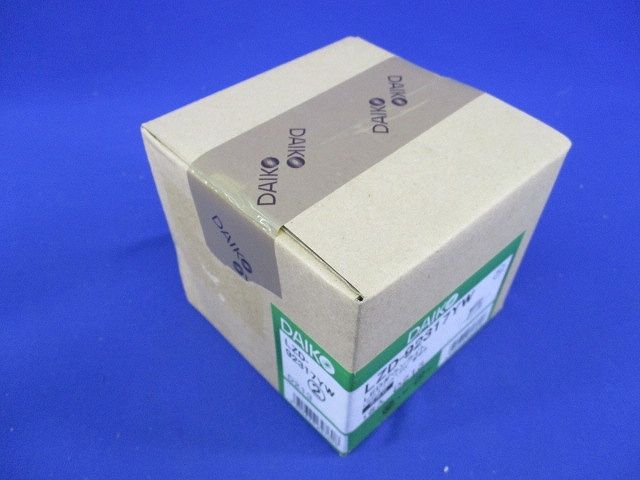 LEDダウンライト 電球色 電源別売(新品未開梱) LZD-92317YW