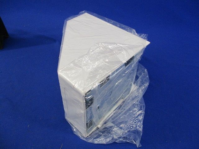 メタルモールコーナーボックスB･C型(ホワイト)(新品未開封) DZC345W