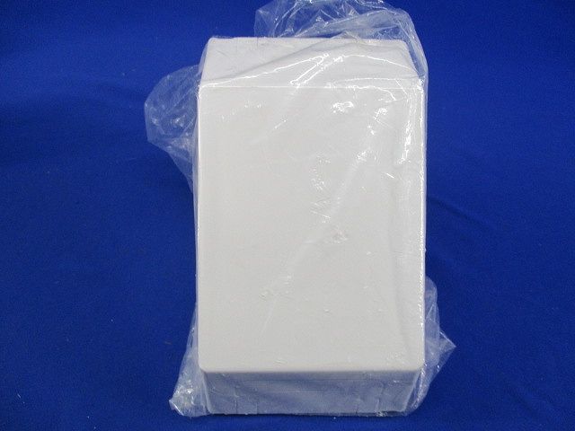 メタルモールコーナーボックスB･C型(ホワイト)(新品未開封) DZC345W