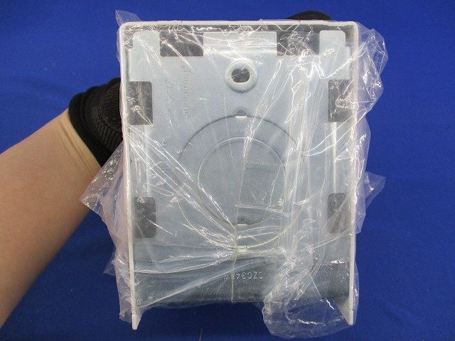 メタルモールコーナーボックスB･C型(ホワイト)(新品未開封) DZC345W