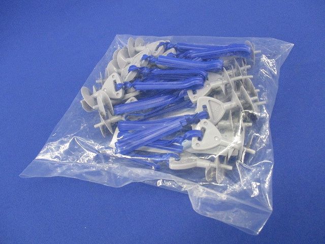 バインドハンガー 断熱材用・バインド線付 20個入 SCH-SB1-20