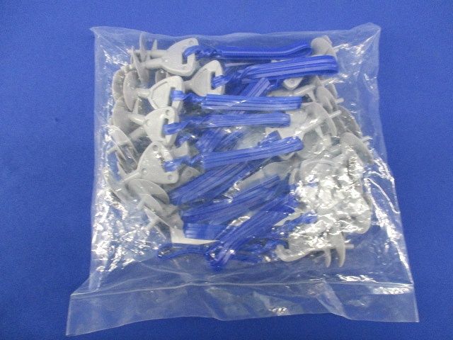 バインドハンガー 断熱材用・バインド線付 20個入 SCH-SB1-20
