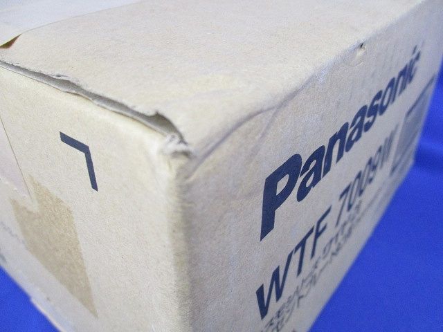 コンセントプレート 9個用 ホワイト 20枚入 WTF7009W-20