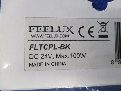 トラック連結用器具 ブラック FLTCPL-BK