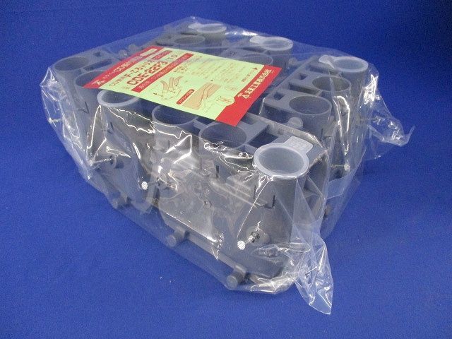 F・ころトリオ スクリュー釘付 CD単層波付管22・3連用 10個入 CDE-22F3-10