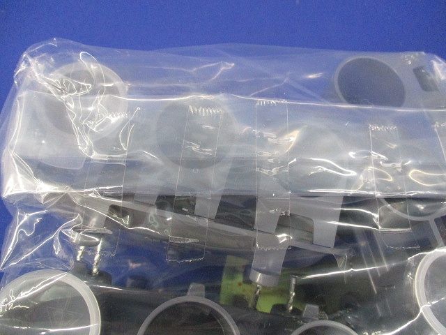 F・ころトリオ スクリュー釘付 CD単層波付管22・3連用 10個入 CDE-22F3-10