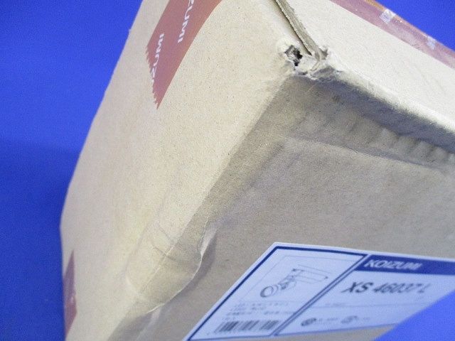 LEDスポットライト 3500K HID35W相当 プラグタイプ 調光器併用不可 XS46037L