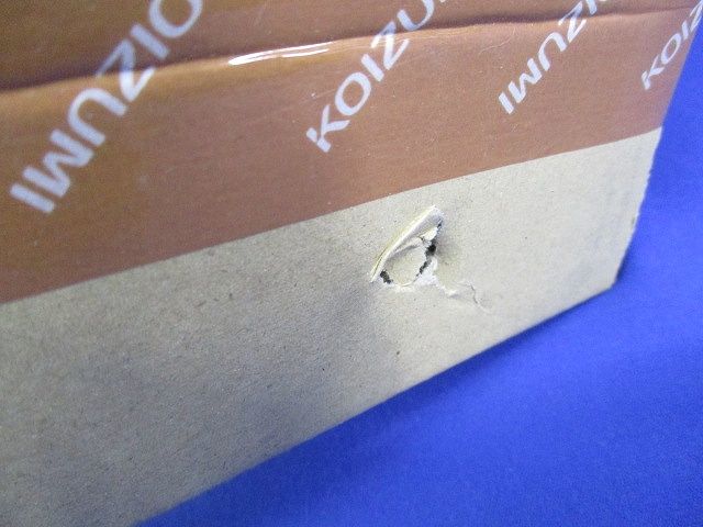 LEDスポットライト 3500K HID35W相当 プラグタイプ 調光器併用不可 XS46037L